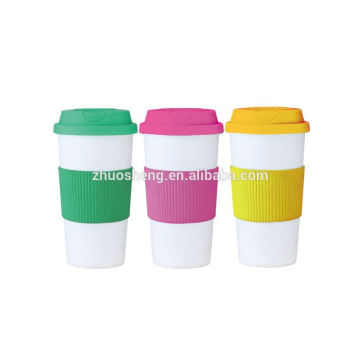 Zhejiang 16oz Großhandel hochwertiger Edelstahl travel Mug Einsätze